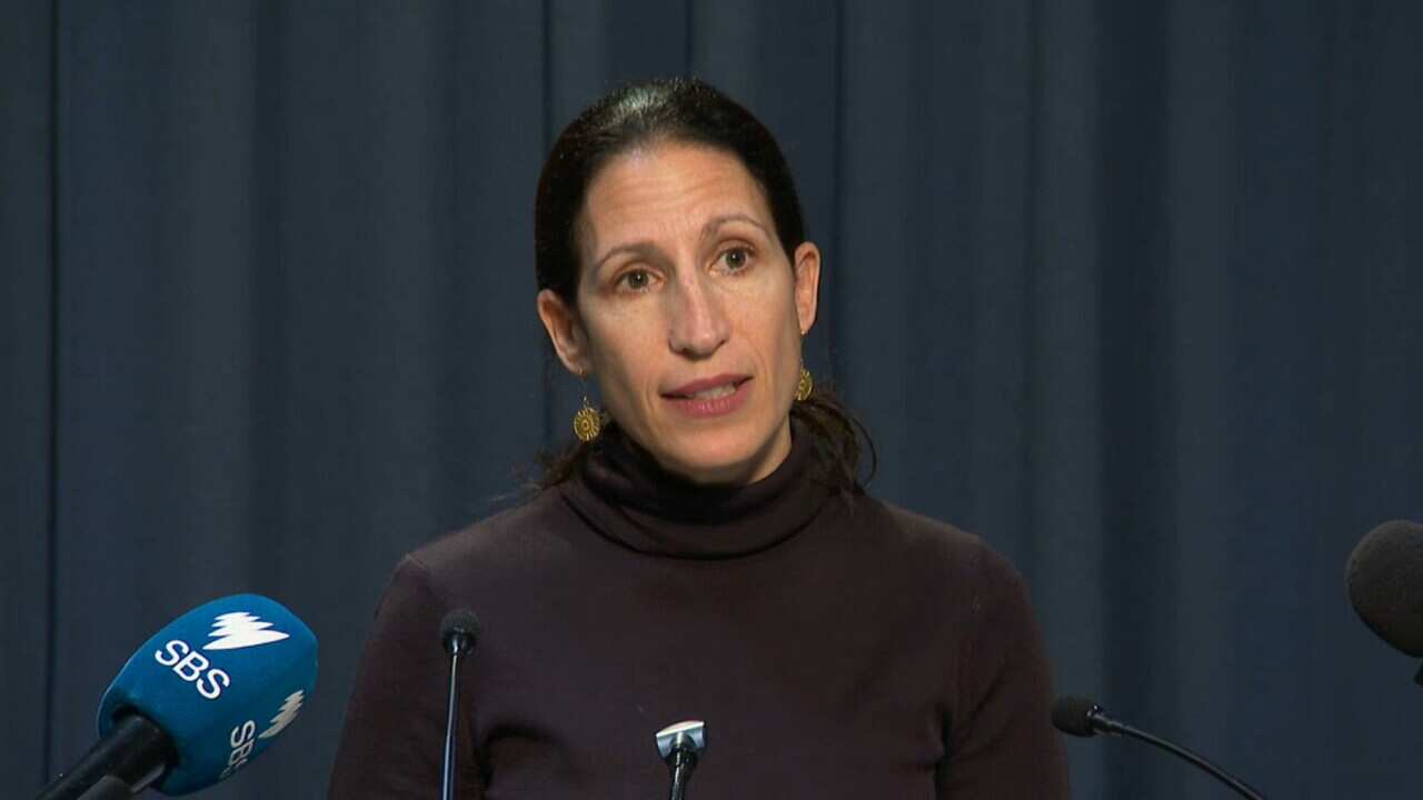 Climate Council CEO Michele Goldman