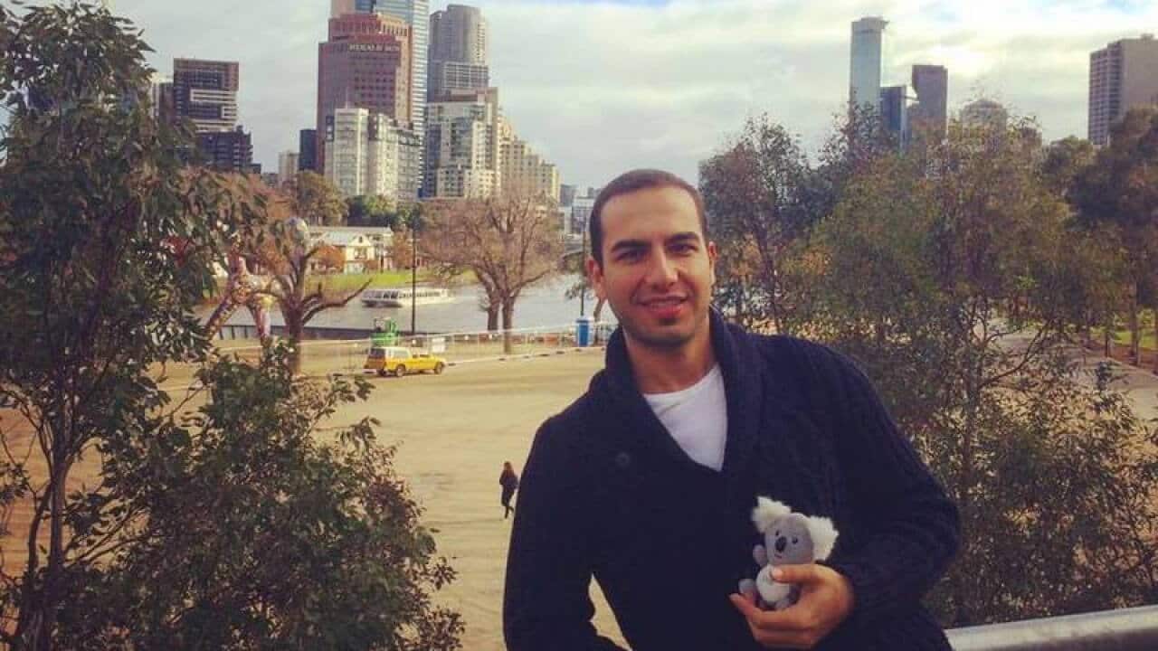 Cem Deniz Şahin