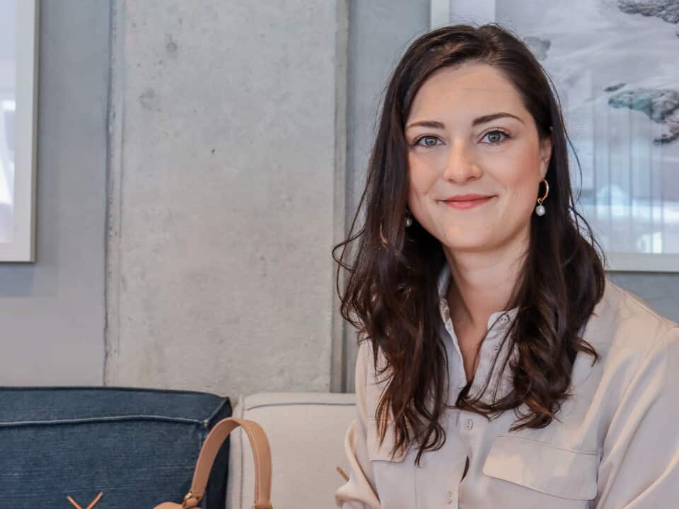 Registered Clinical Counsellor Dasha Brailko