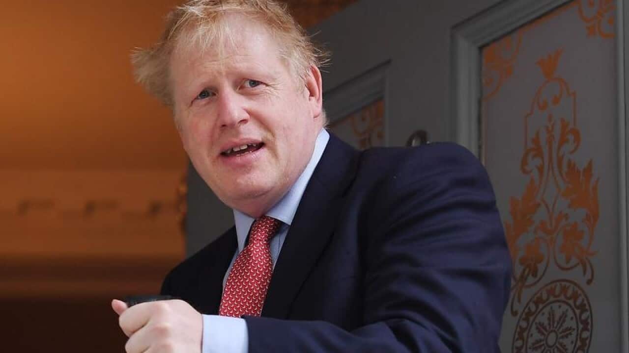 Boris Johnson
