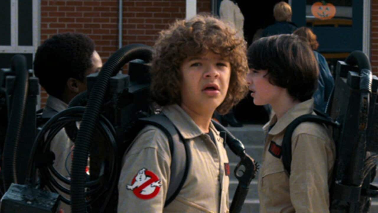 stranger things best tweets