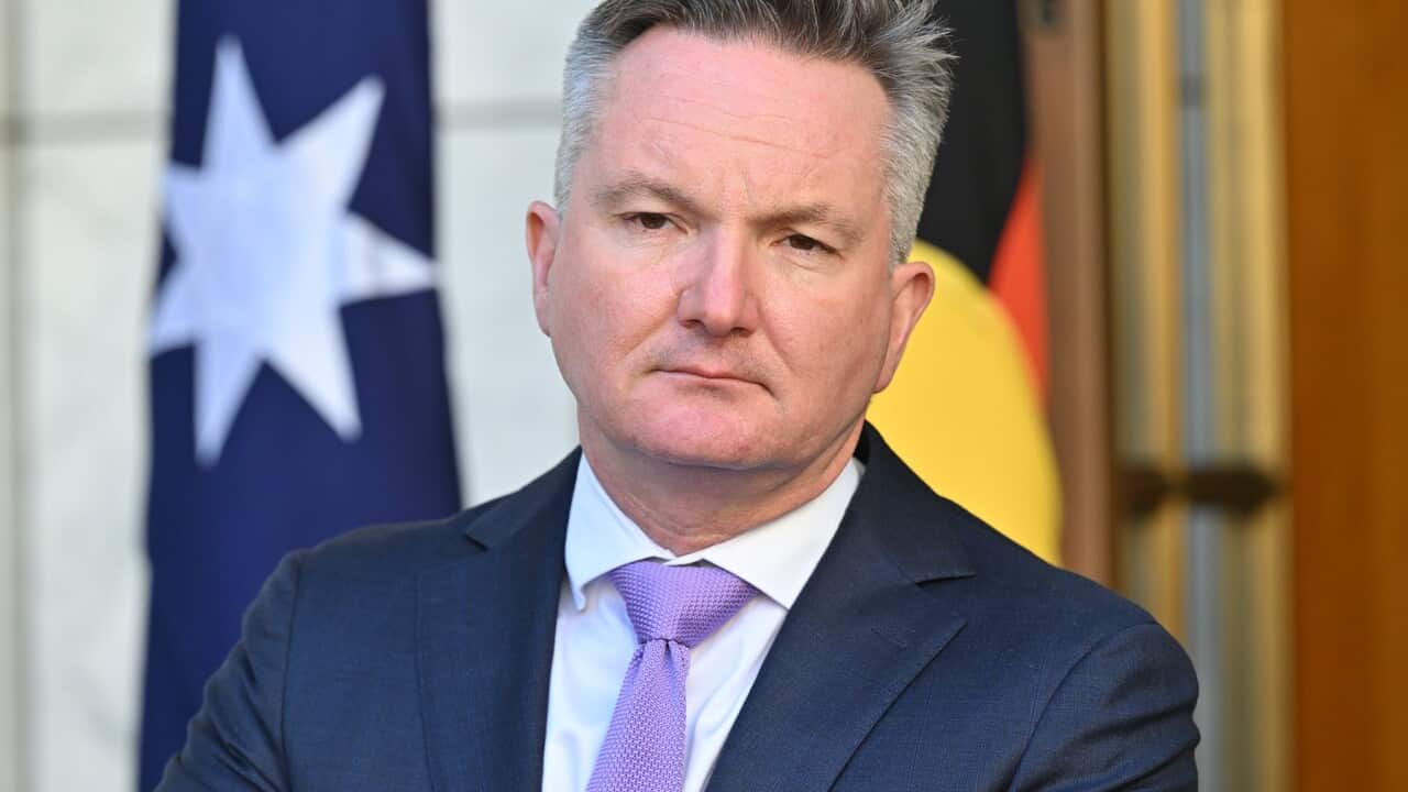 Minister for Climate Change Chris Bowen