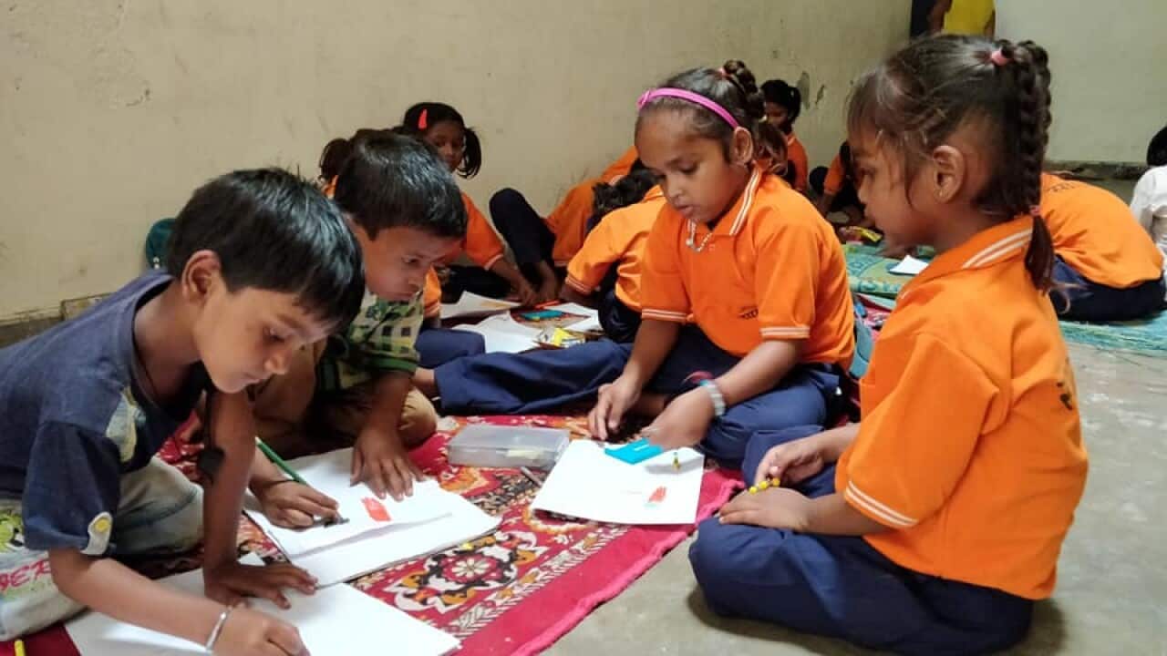 SAAHAS Learning center