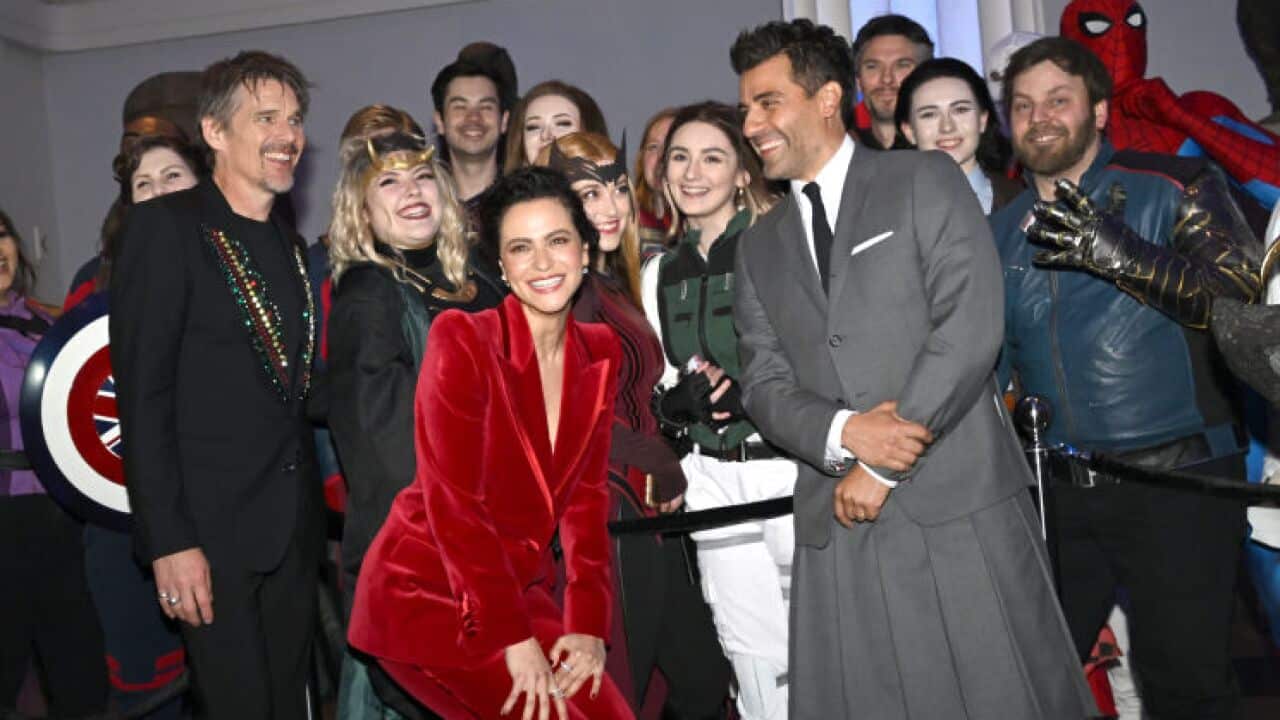 Special Screening Of Marvel Studios' "Moon Knight"