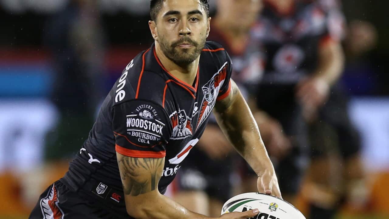 Shaun Johnson