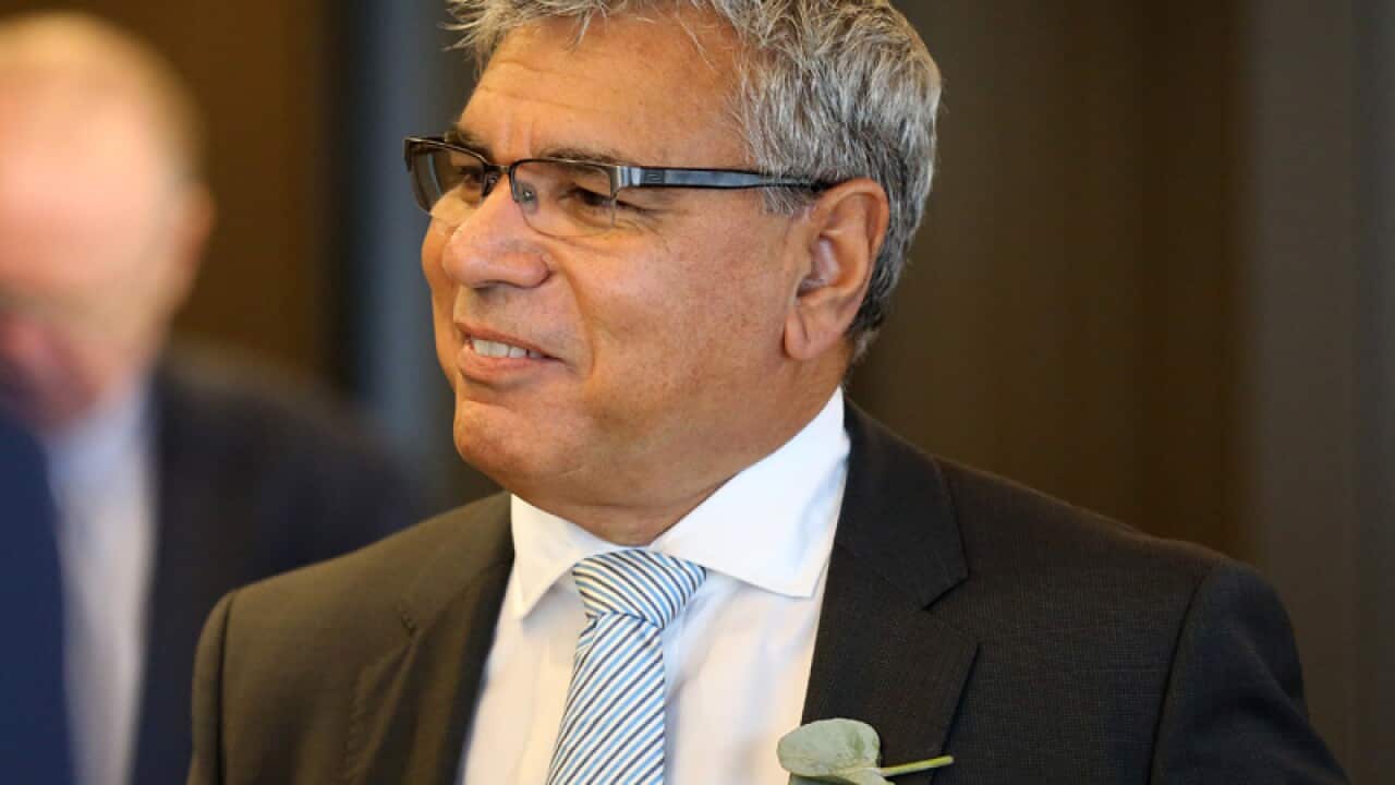 Warren Mundine