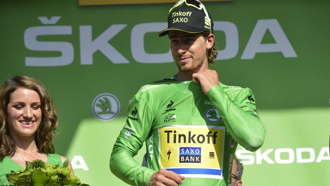 Tour de France 2015 Stage 13, Peter Sagan, Tinkoff-Saxo