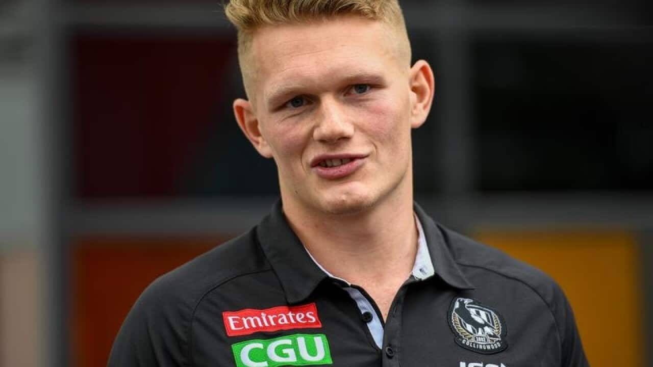 Adam Treloar
