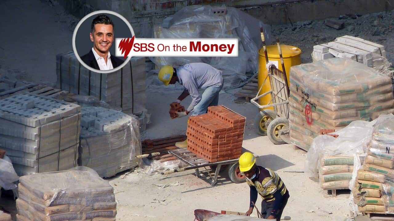 SBS On the Money building