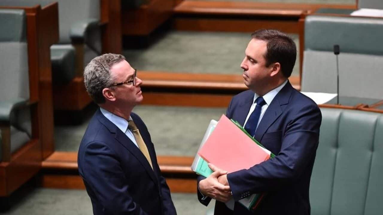 MALCOLM TURNBULL PARLIAMENT