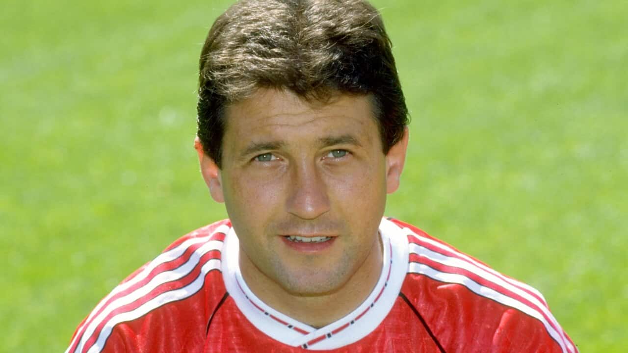 Dundee United Manchester United Ralph Milne
