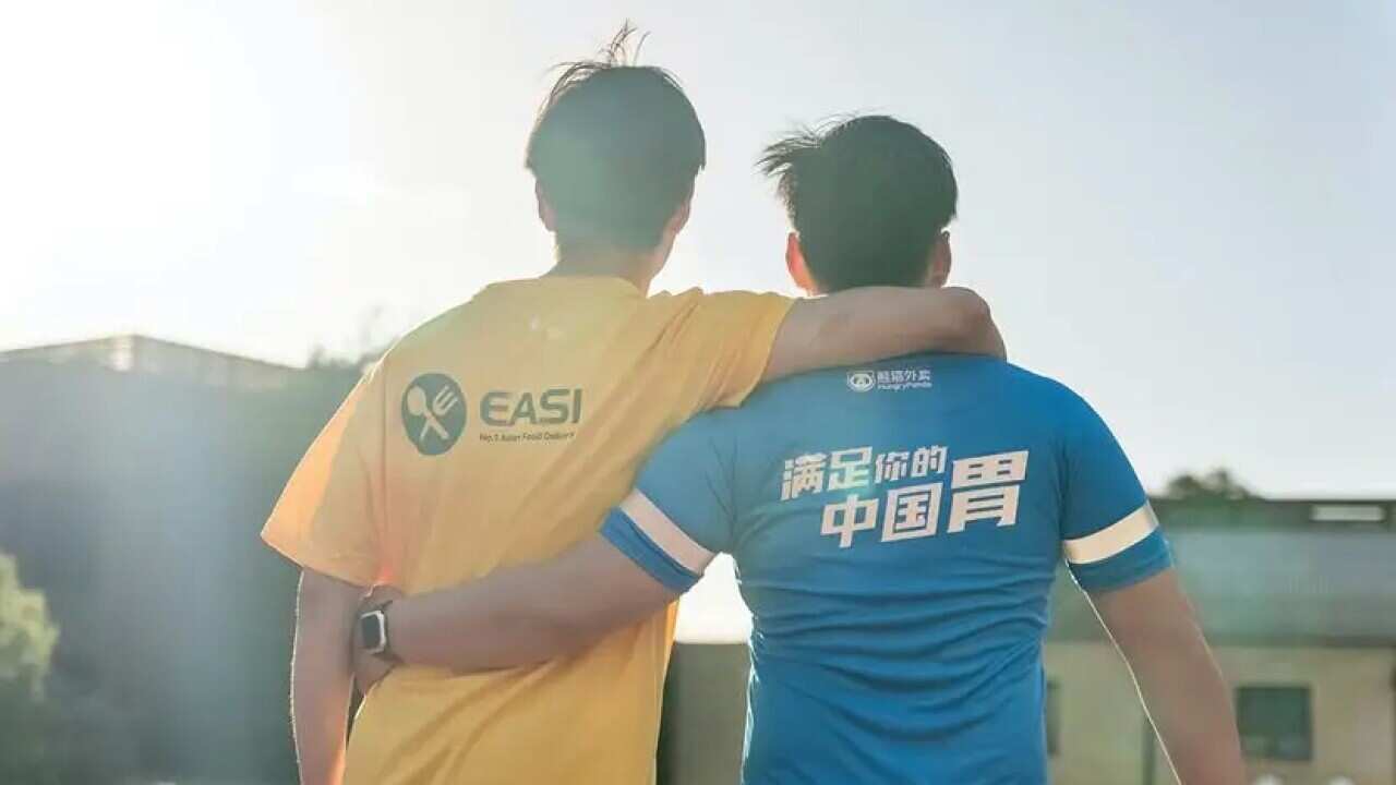 Hungry Panda acquiring EASI