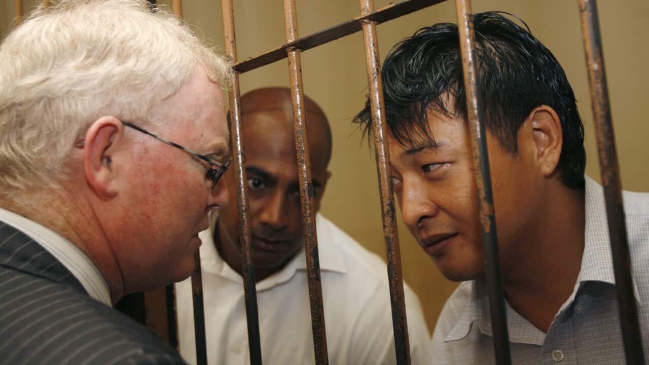 Labor calls for Bali Nine clemency