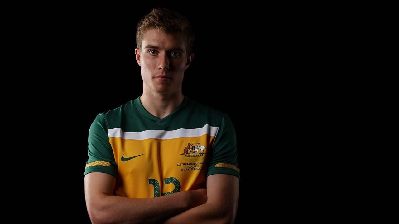 Young Socceroos Portrait Session
