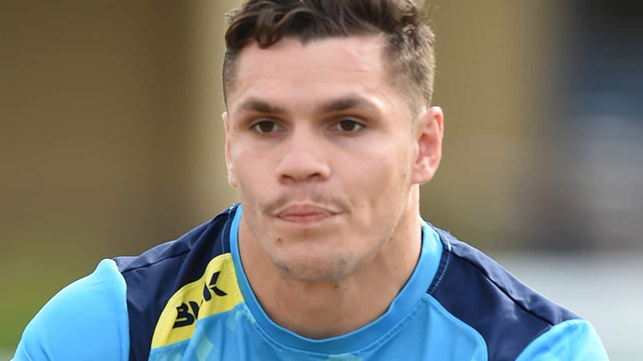 James Roberts.