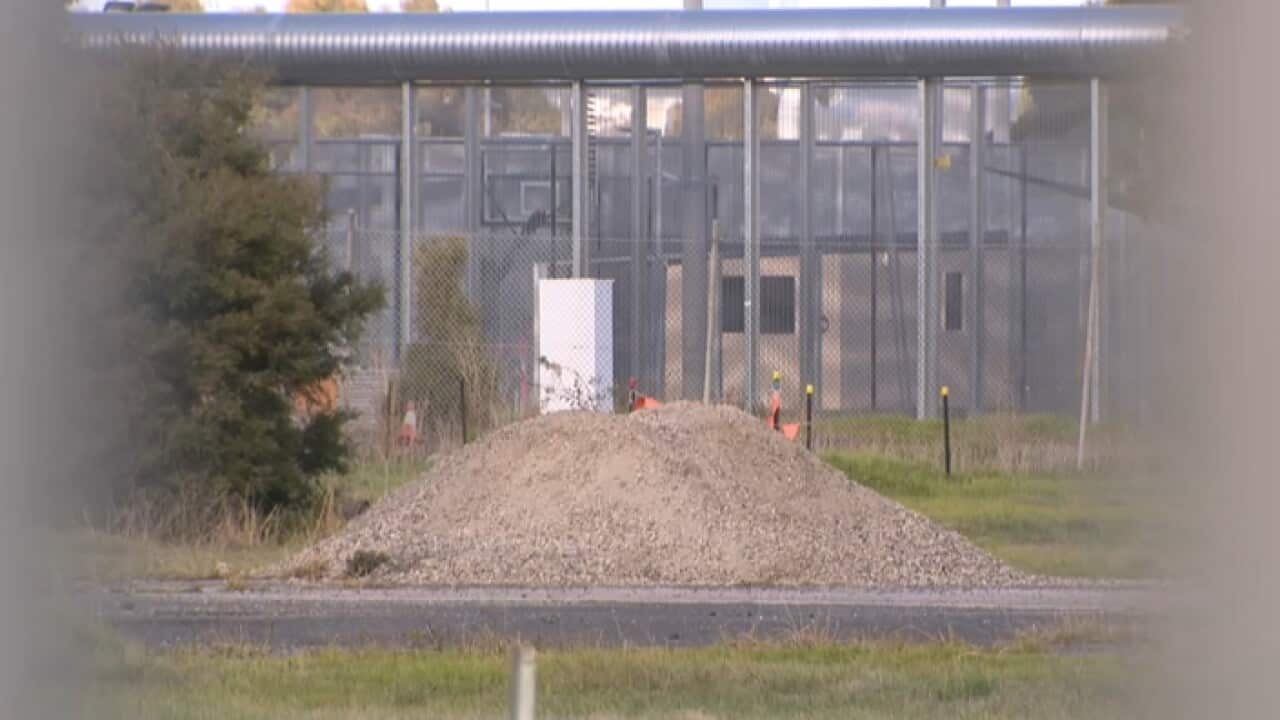 The Melbourne Immigration Transit Accommodation Centre