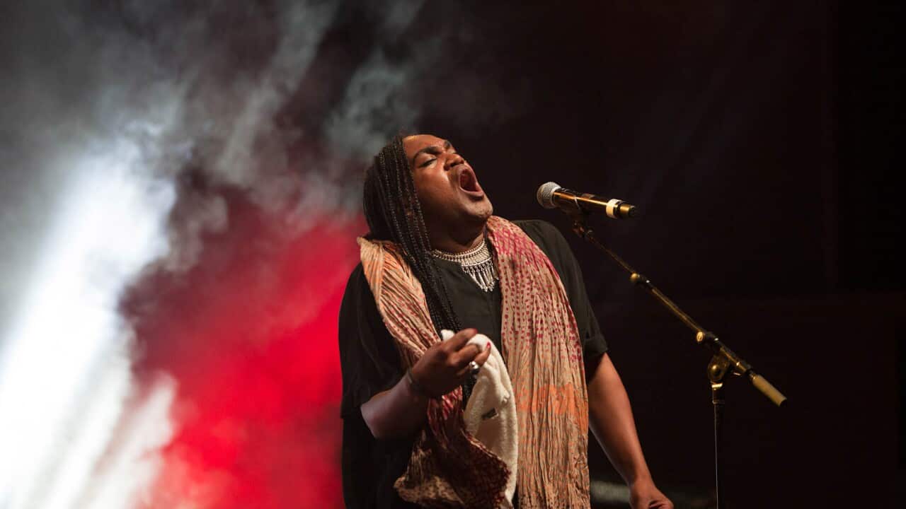 National Indigenous Music Awards (NIMA) 2019 in Darwin