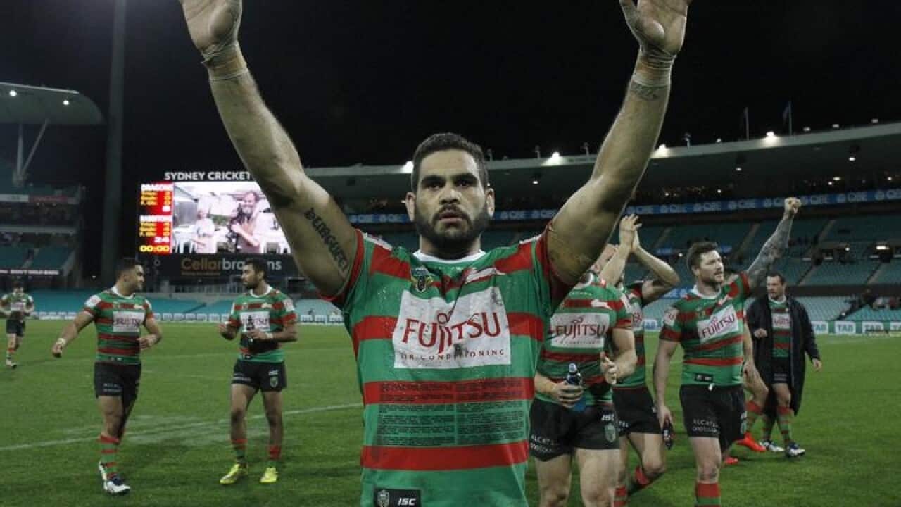Greg Inglis
