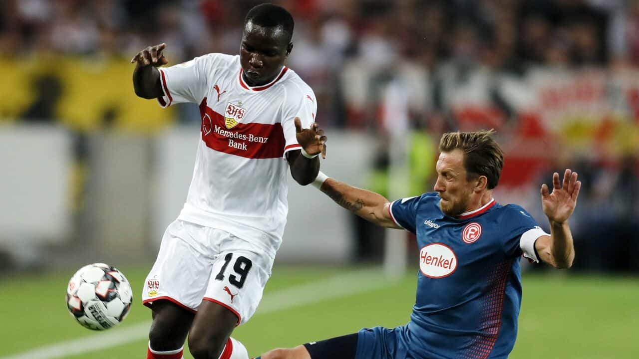 Stuttgart Bundesliga Fortuna Dusseldorf
