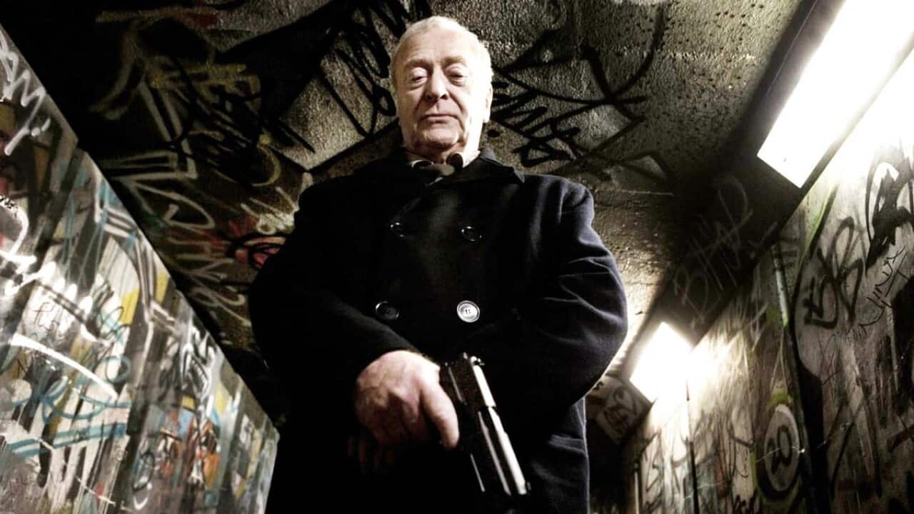 Harry Brown