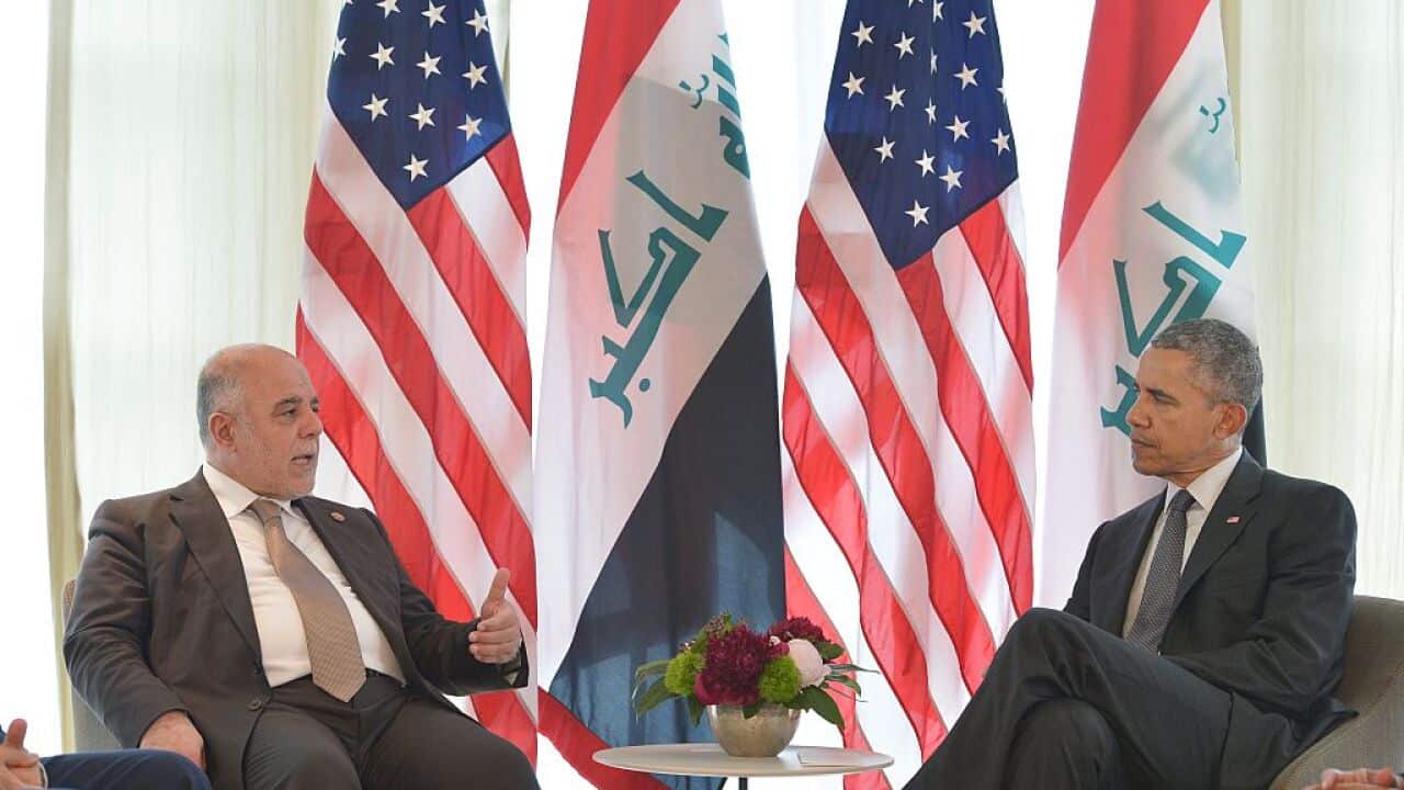 Iraq, US