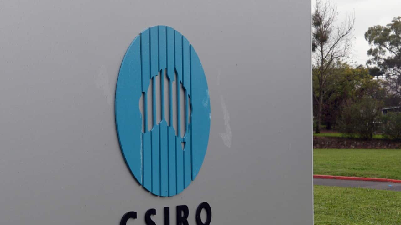 The CSIRO in Canberra
