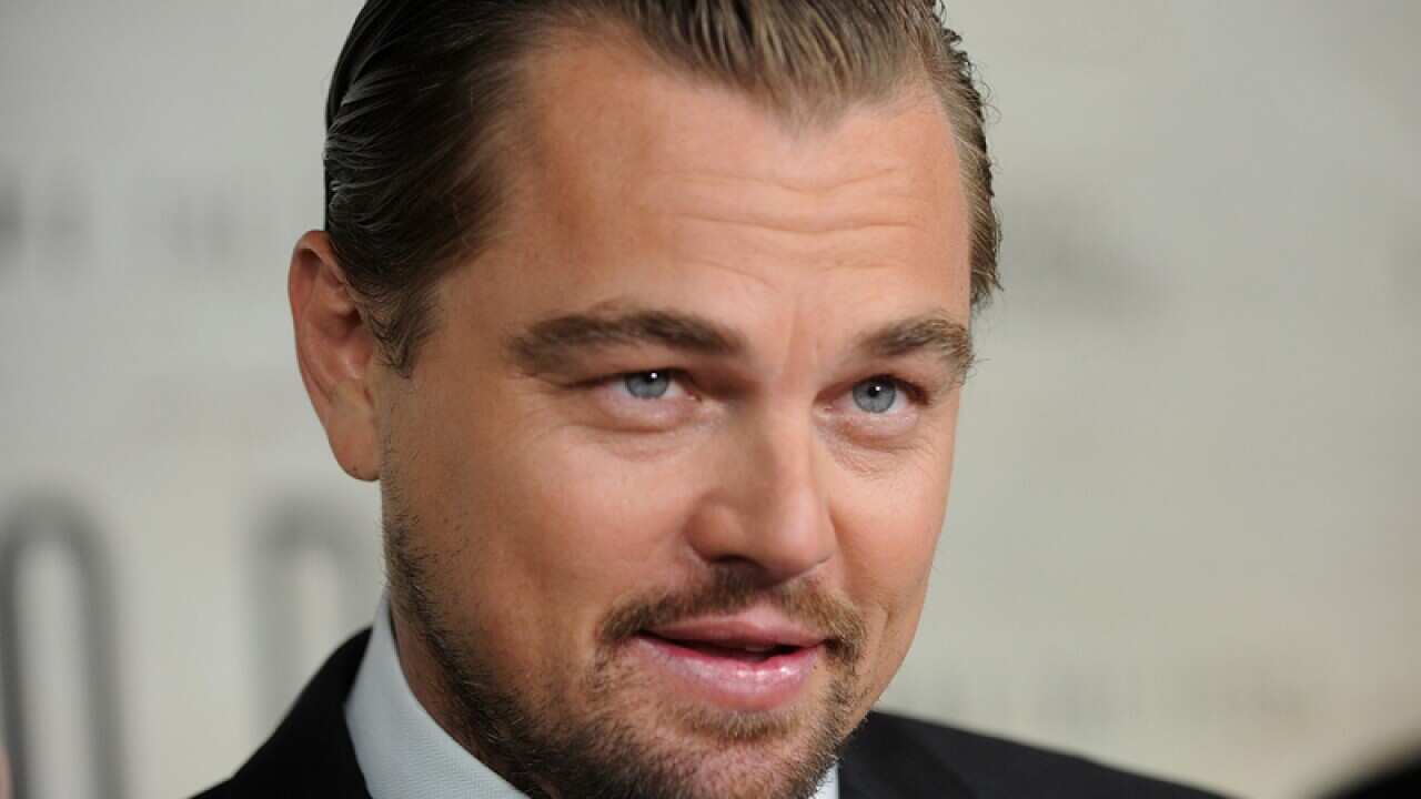 Leonardo Dicaprio