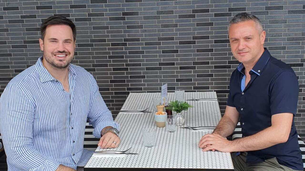 Adrian Puljic Ivica glasnovic
