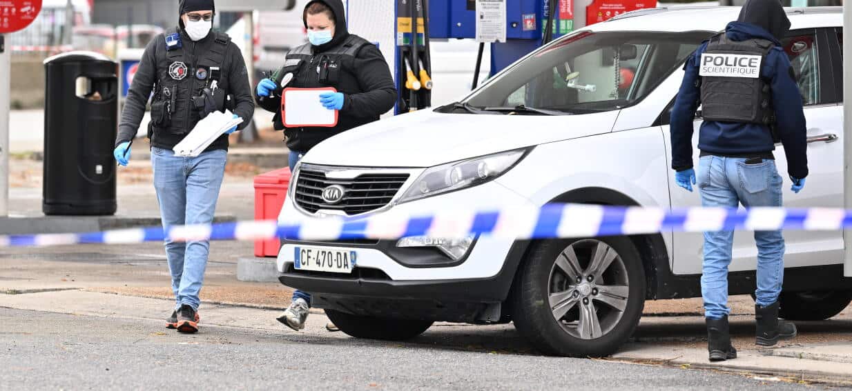 Macron Brands Deadly Paris Suburbs Drive-By Shooting a 'Racist Terror Attack'