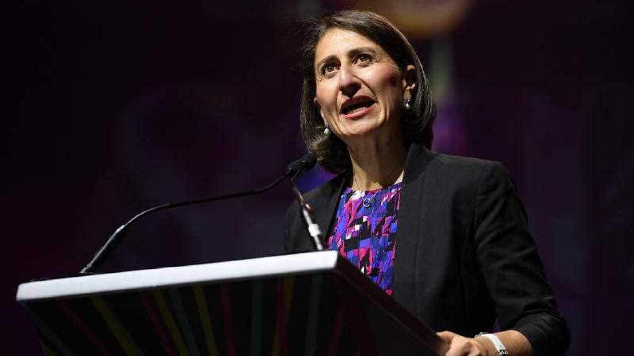 Gladys Berejiklian