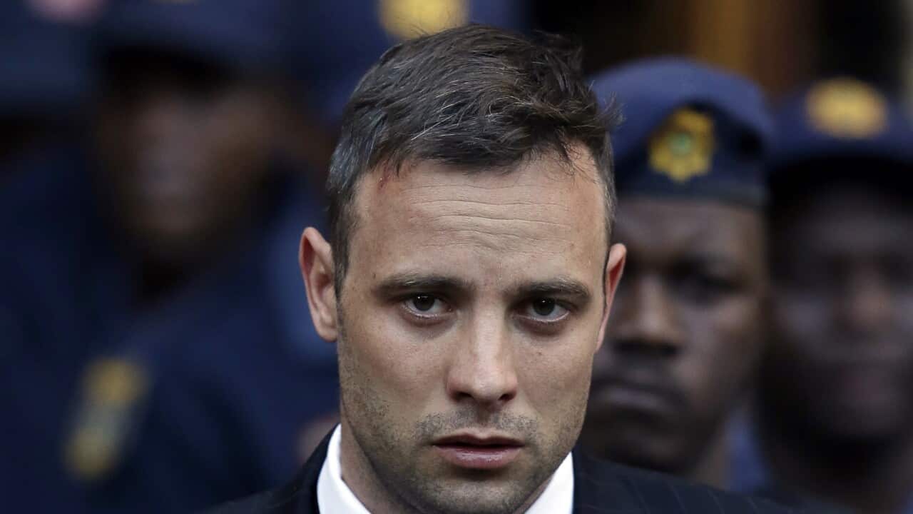 Oscar Pistorius