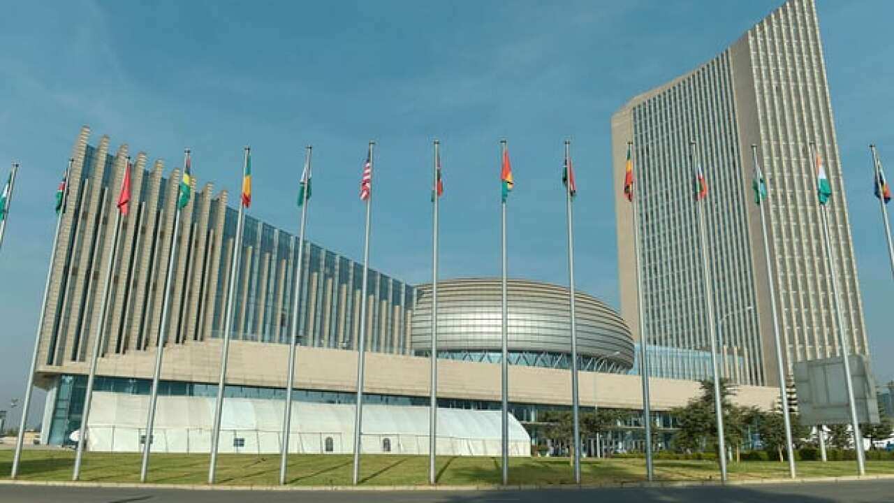 African Union Headquarters