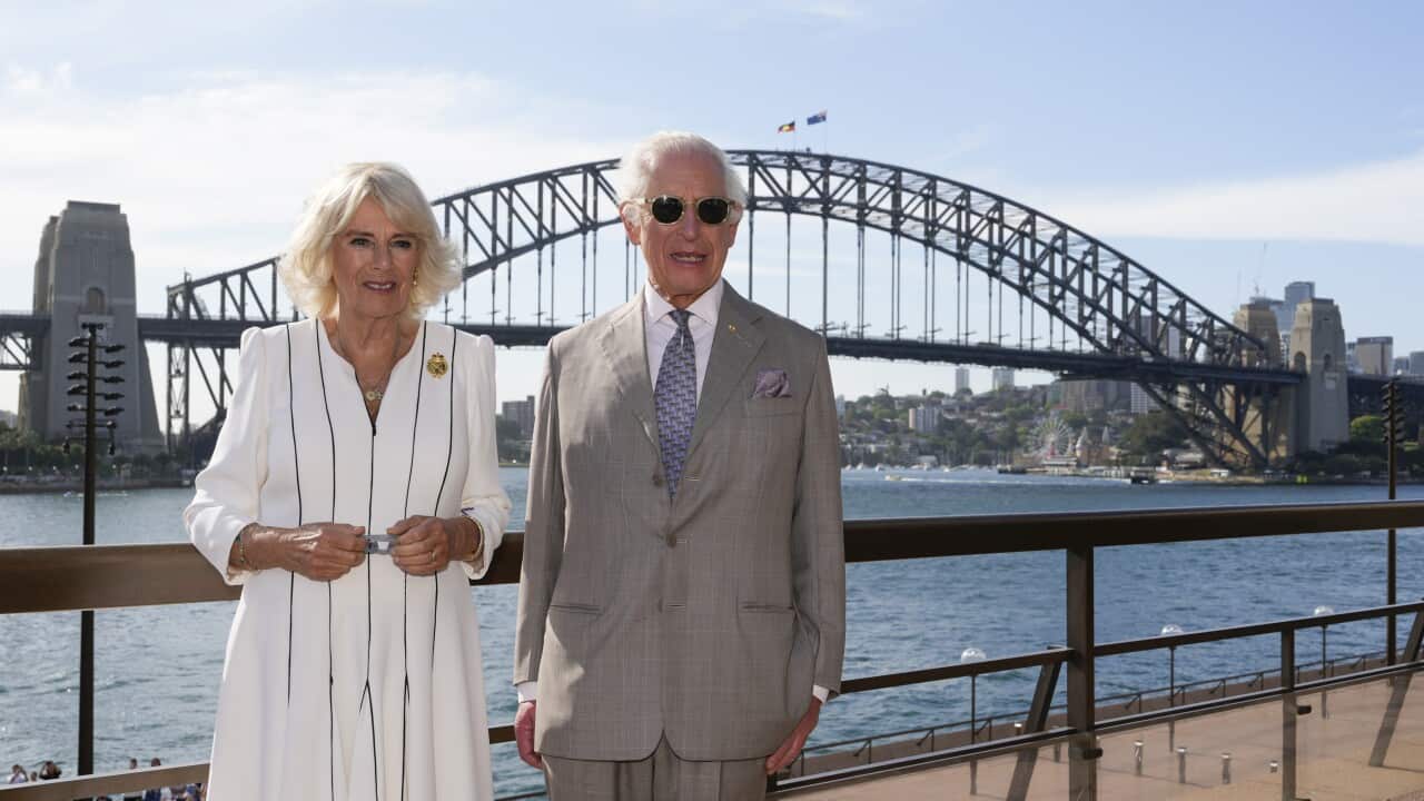 ROYALS AUSTRALIAN VISIT