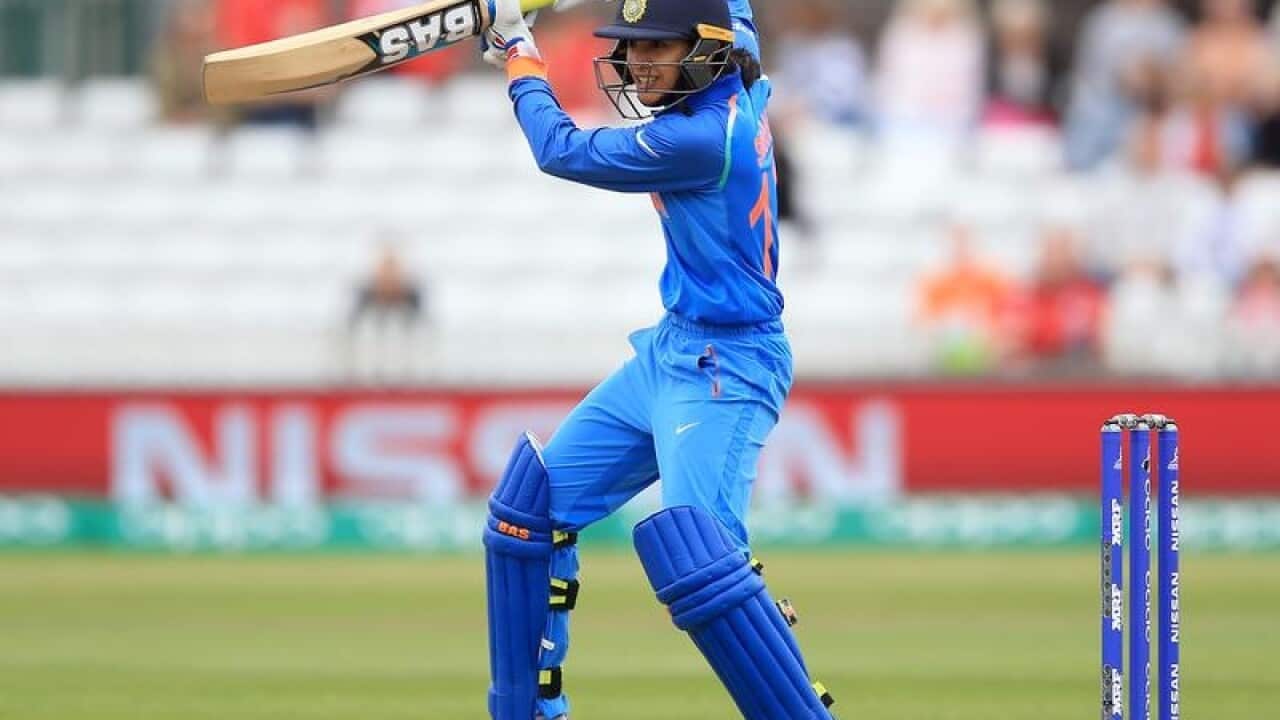 Smrti Mandhana