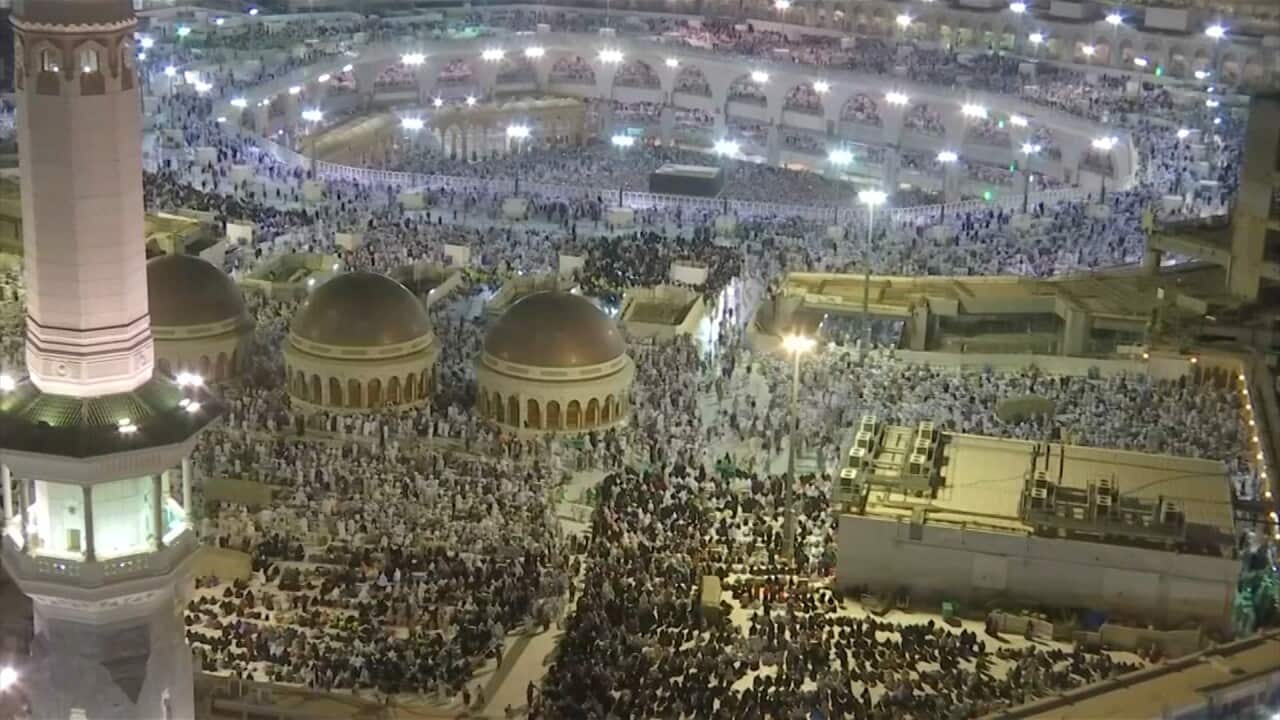 Christchurch survivors attend haj