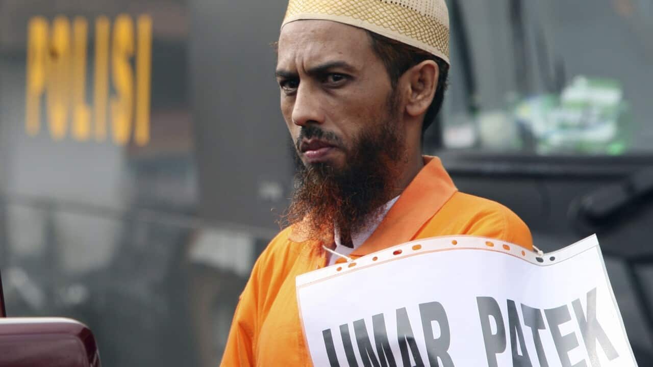 Indonesia Bali Bomber Released