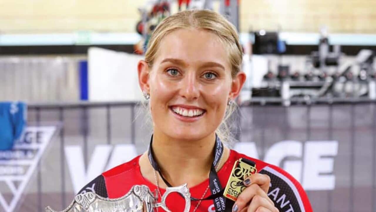 Olivia Podmore, QEPD