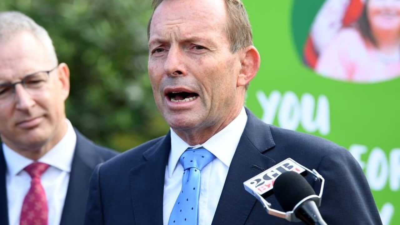 Tony Abbott Election 2019