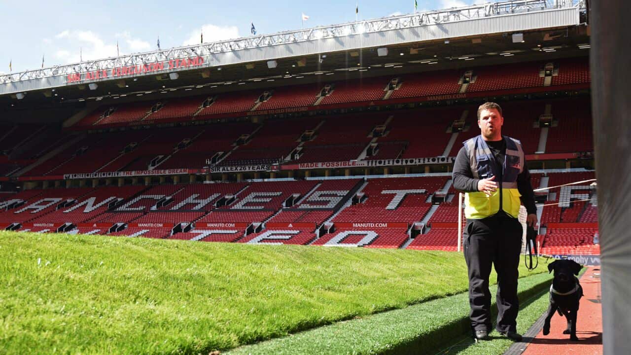 Manchester United Premier League AFC Bournemouth