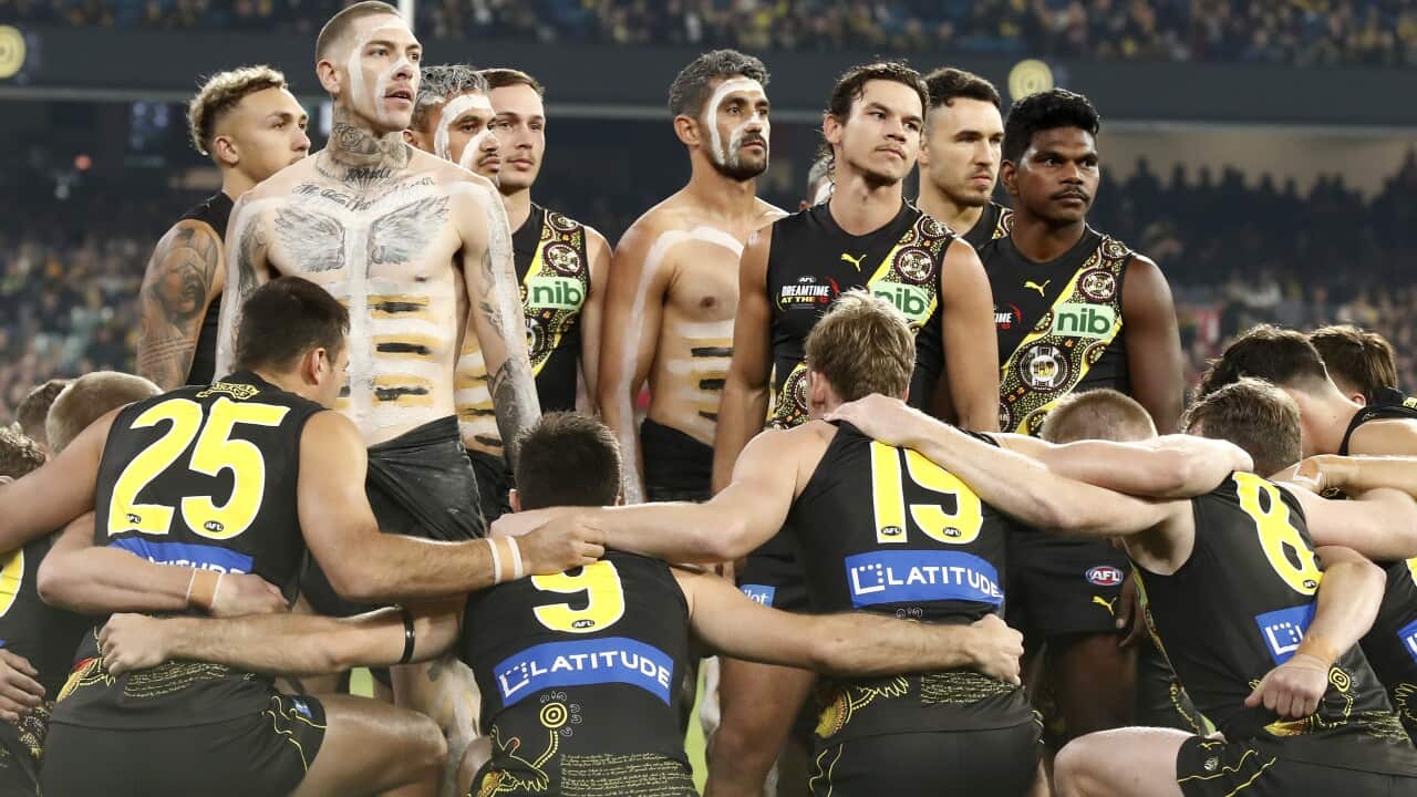 AFL Rd 10 - Richmond v Essendon