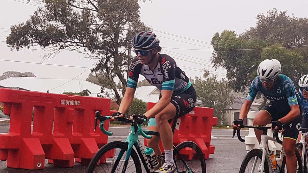 Sarah Roy, australian road nationals