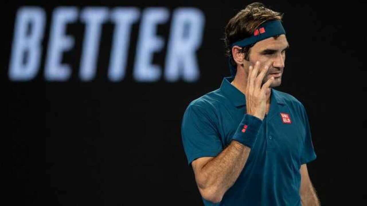 Roger Federer ha partecipato 20 volte agli Australian Open, vincendo il torneo 6 volte