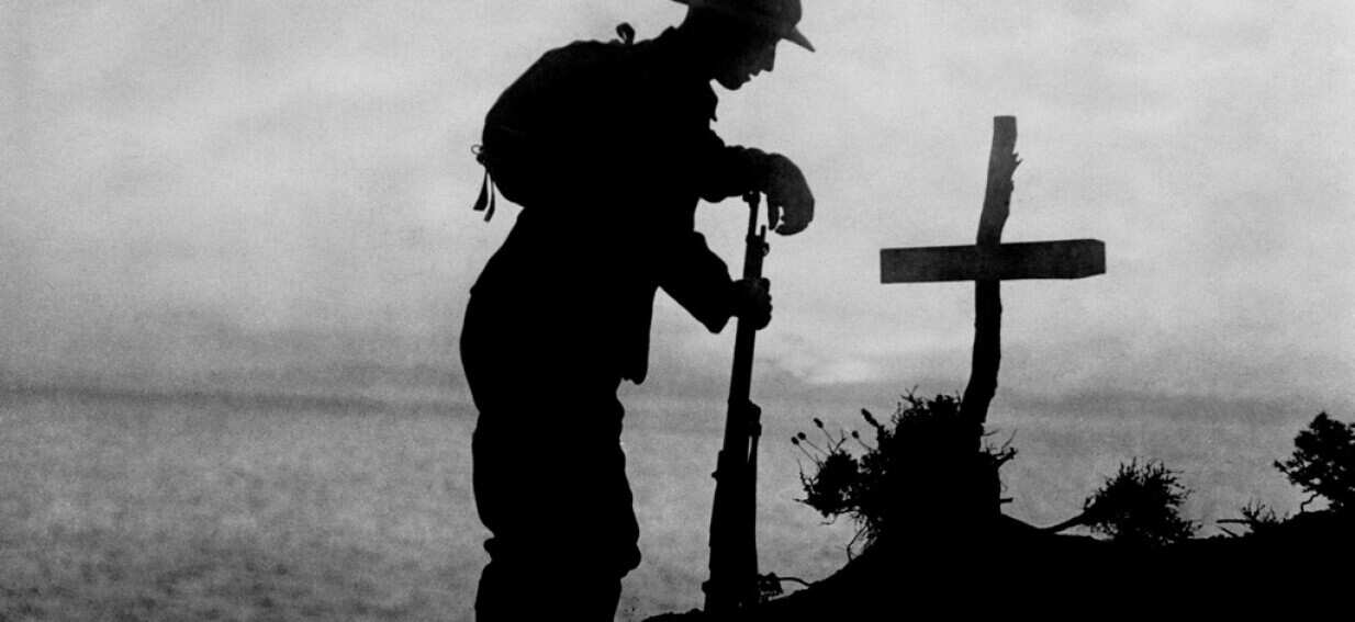 What Gallipoli can teach us about today's war in the Middle East