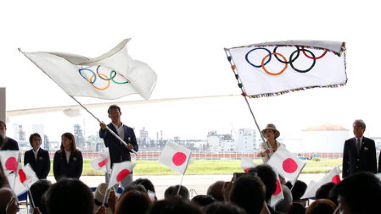 The Tokyo Olympics will have all-gender bathrooms