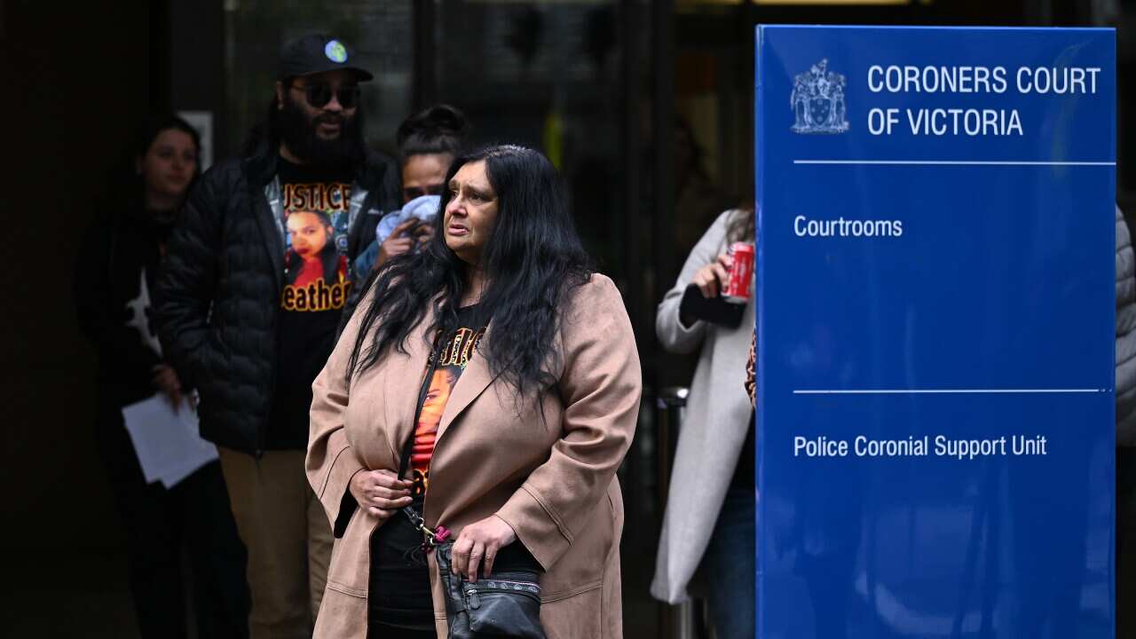 HEATHER CALGARET INQUEST