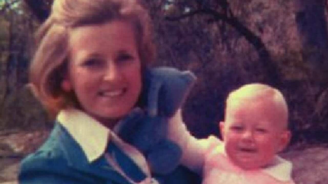 An undated photo taken from a Facebook page dedicated to Lynette Dawson, a 33-year-old mother of two from Bayview in Sydney's north