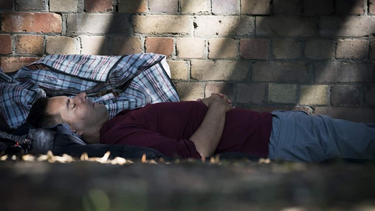 Alex Greenwich - Filthy Rich & Homeless