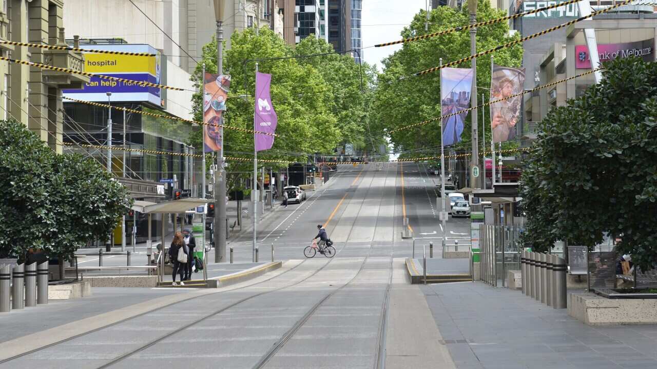 Melbourne to ease strict coronavirus restrictions