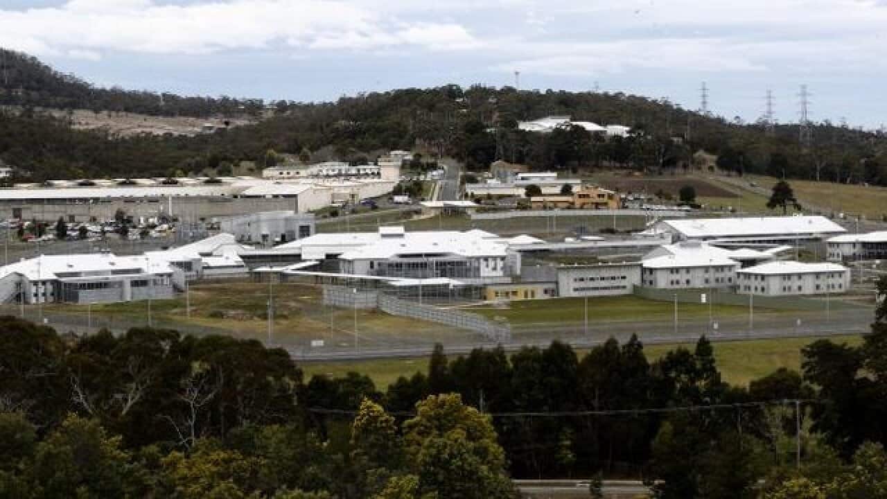 Risdon Prison Complex. Tasmania.
