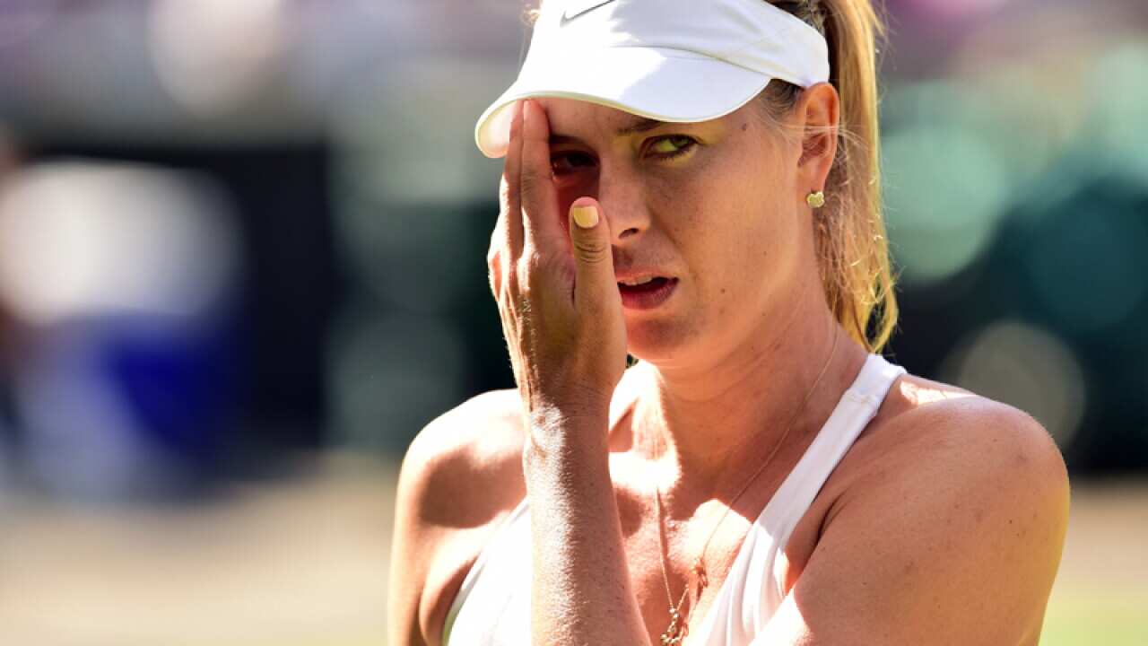 Maria Sharapova